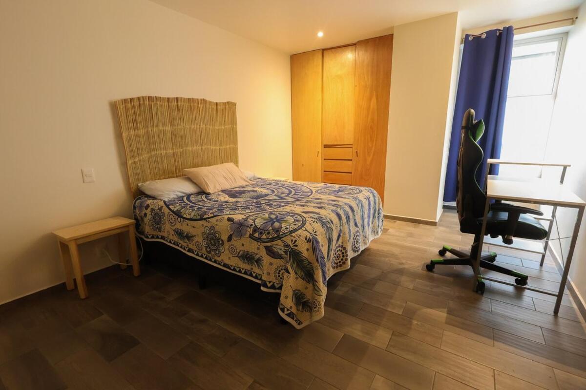 Apartamento Tu Casita Centrico Sur México DF
