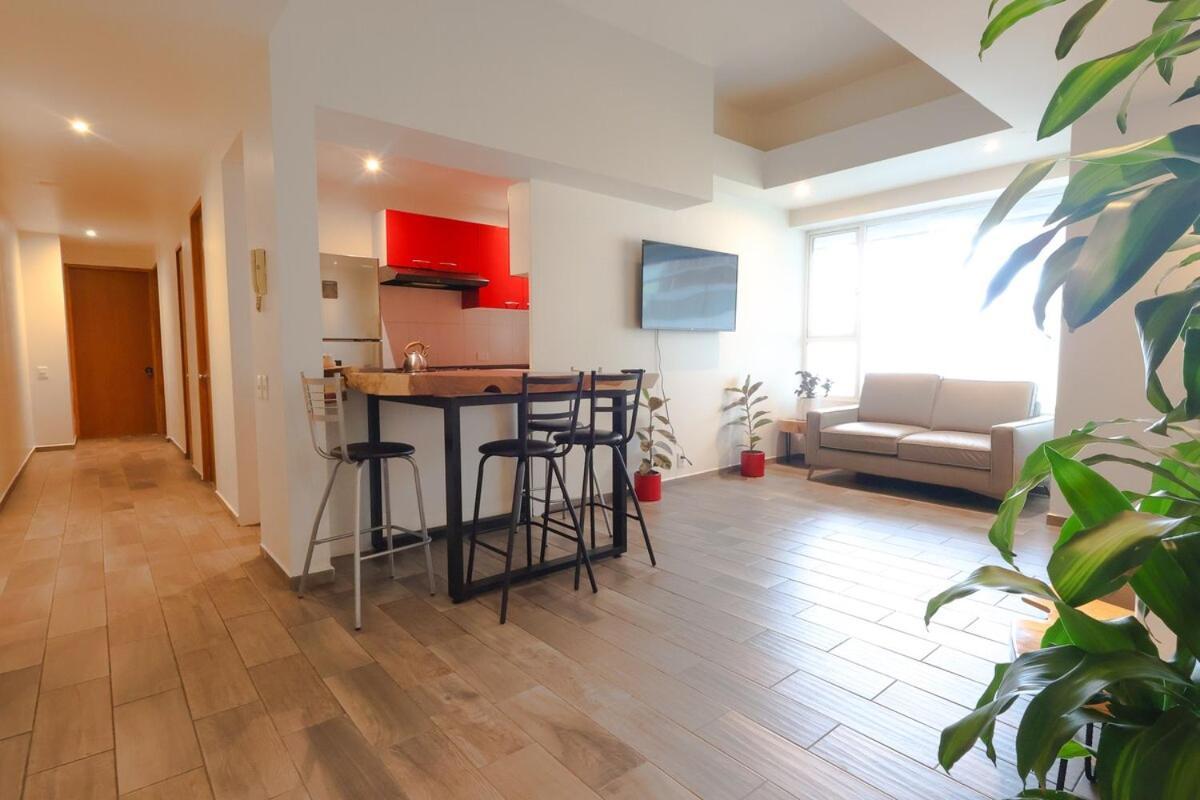 Apartamento Tu Casita Centrico Sur *