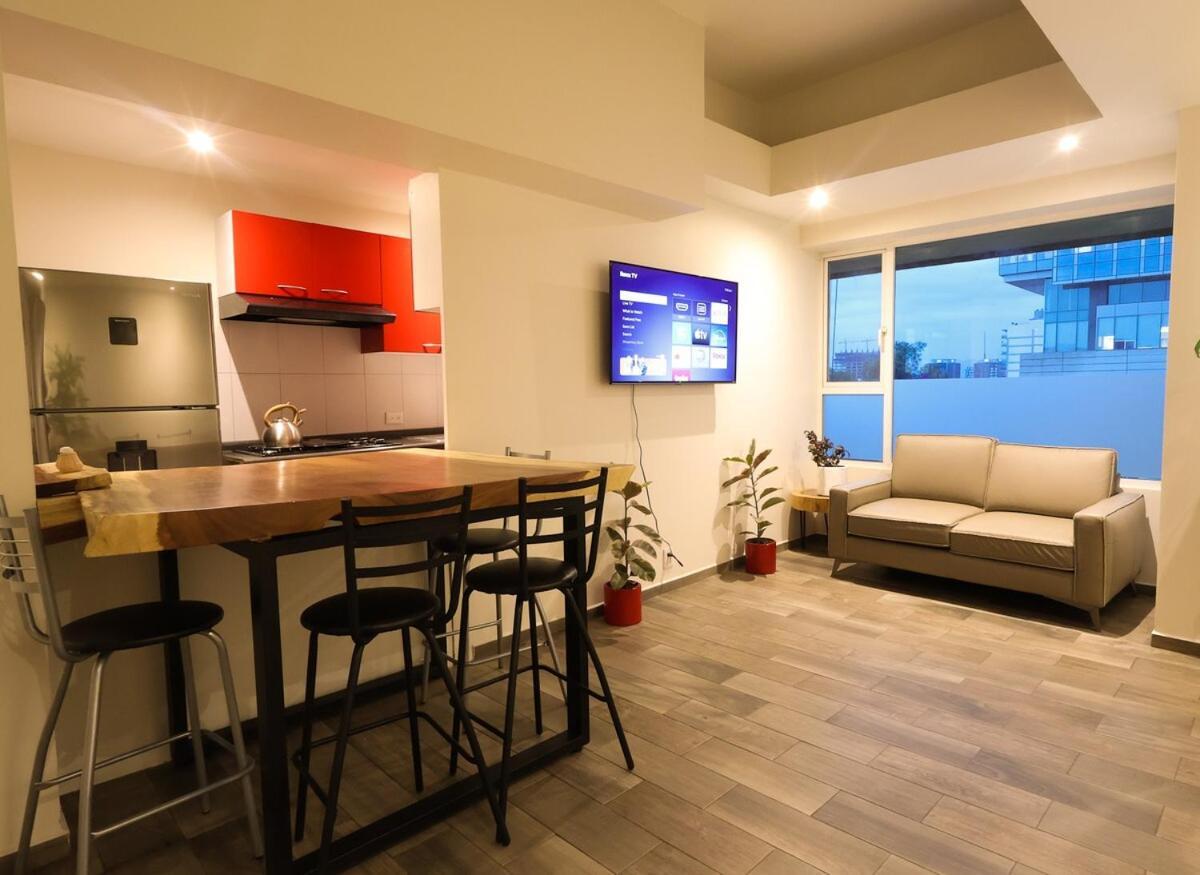 Tu Casita Centrico Sur Apartamento *