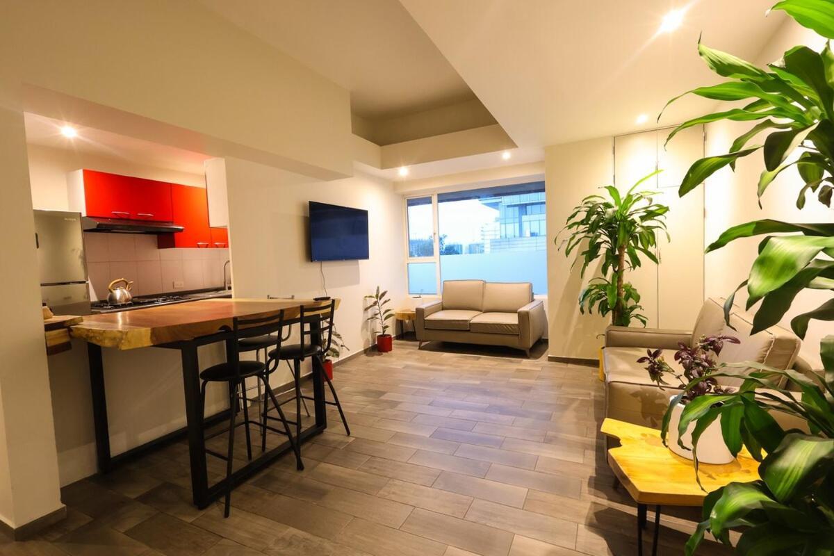 Tu Casita Centrico Sur Apartamento *