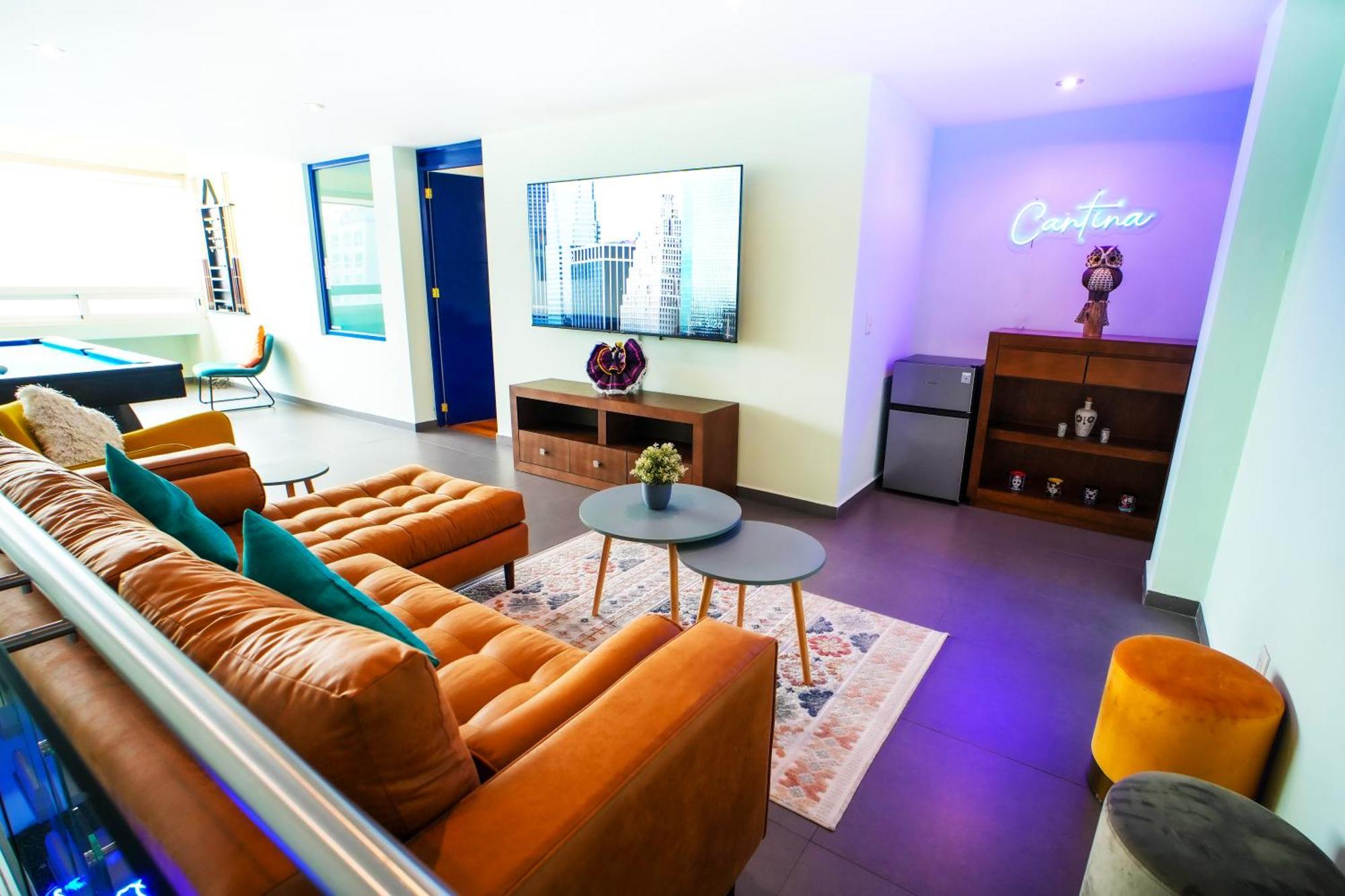Casa Azul Roma Not Just A Vacation It'S An Experience! Mexico City