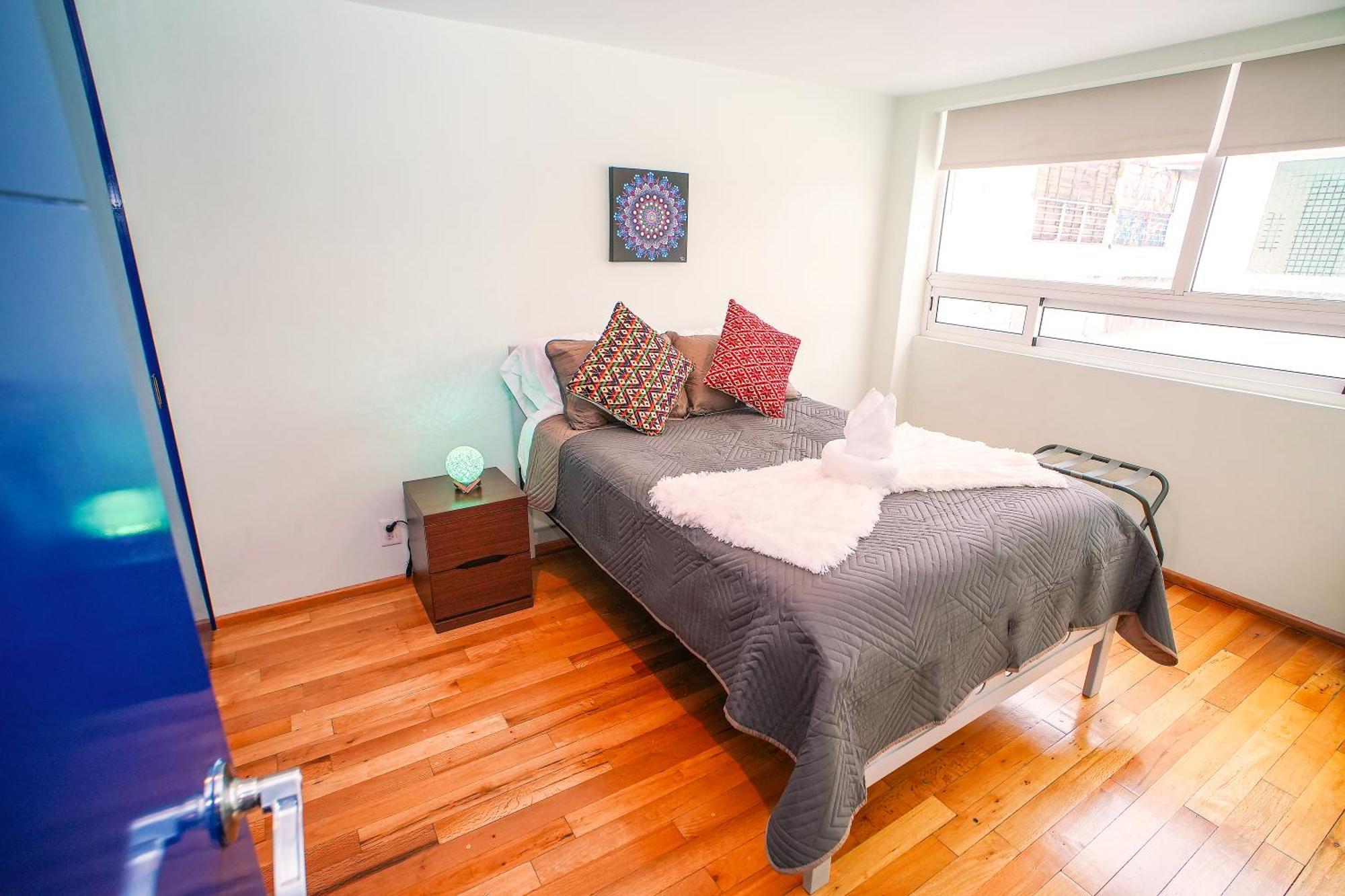 Casa Azul Roma Not Just A Vacation It'S An Experience! Apartment