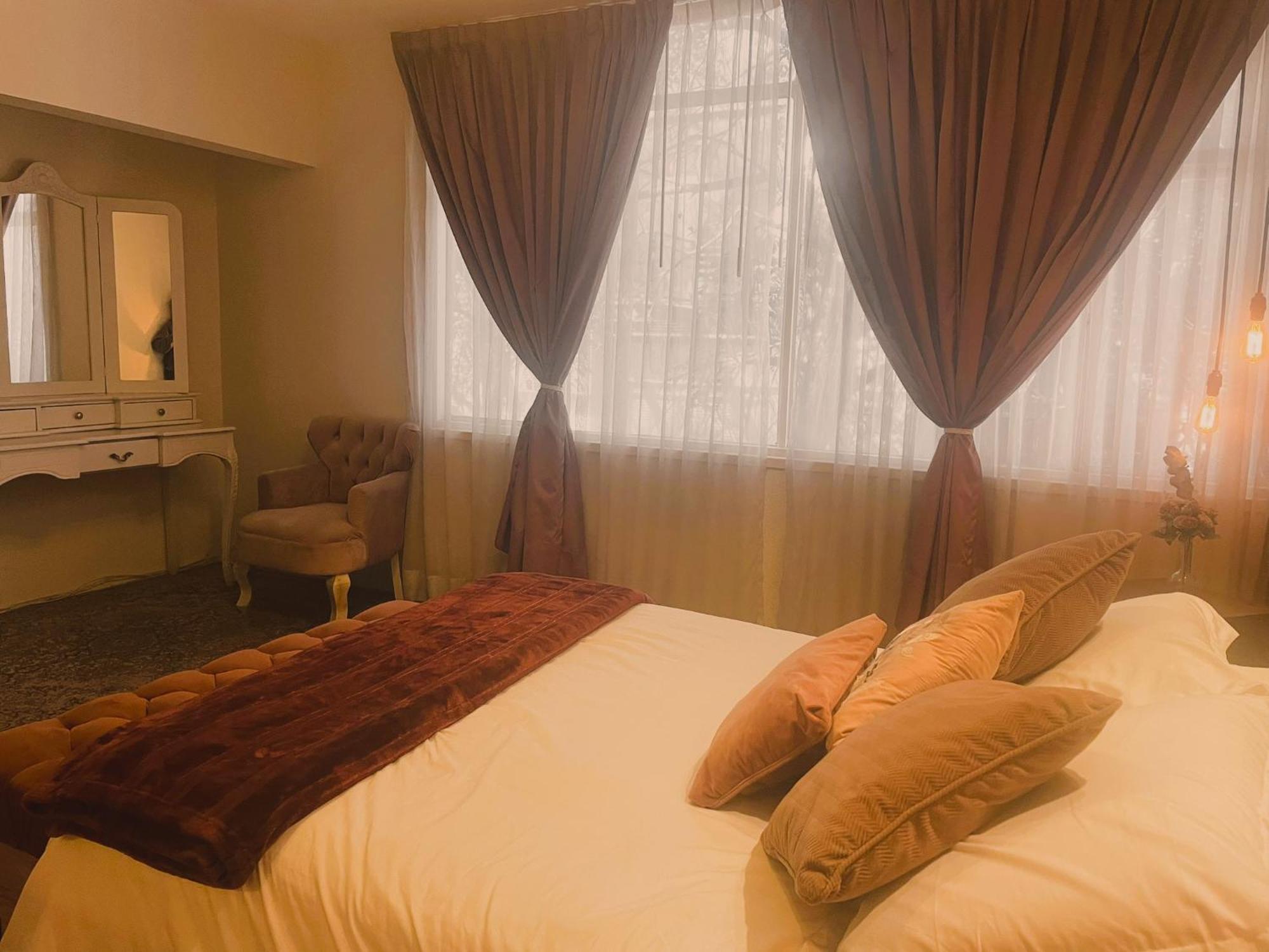 Guest house En Condesa Morada Luna 7