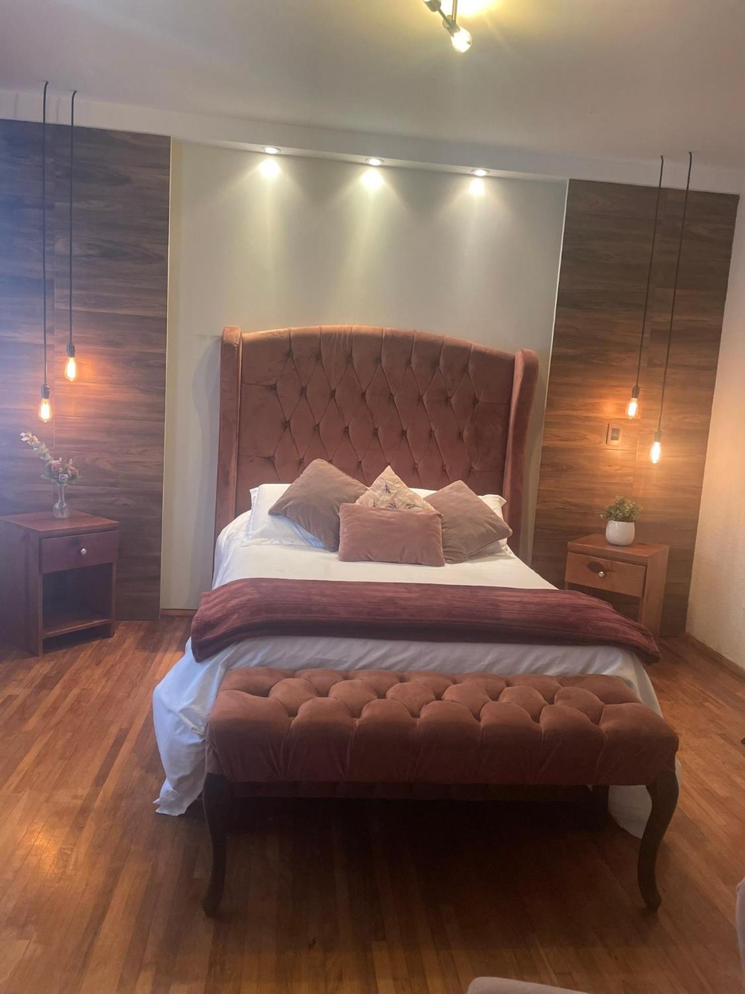 Guest house En Condesa Morada Luna 7 *