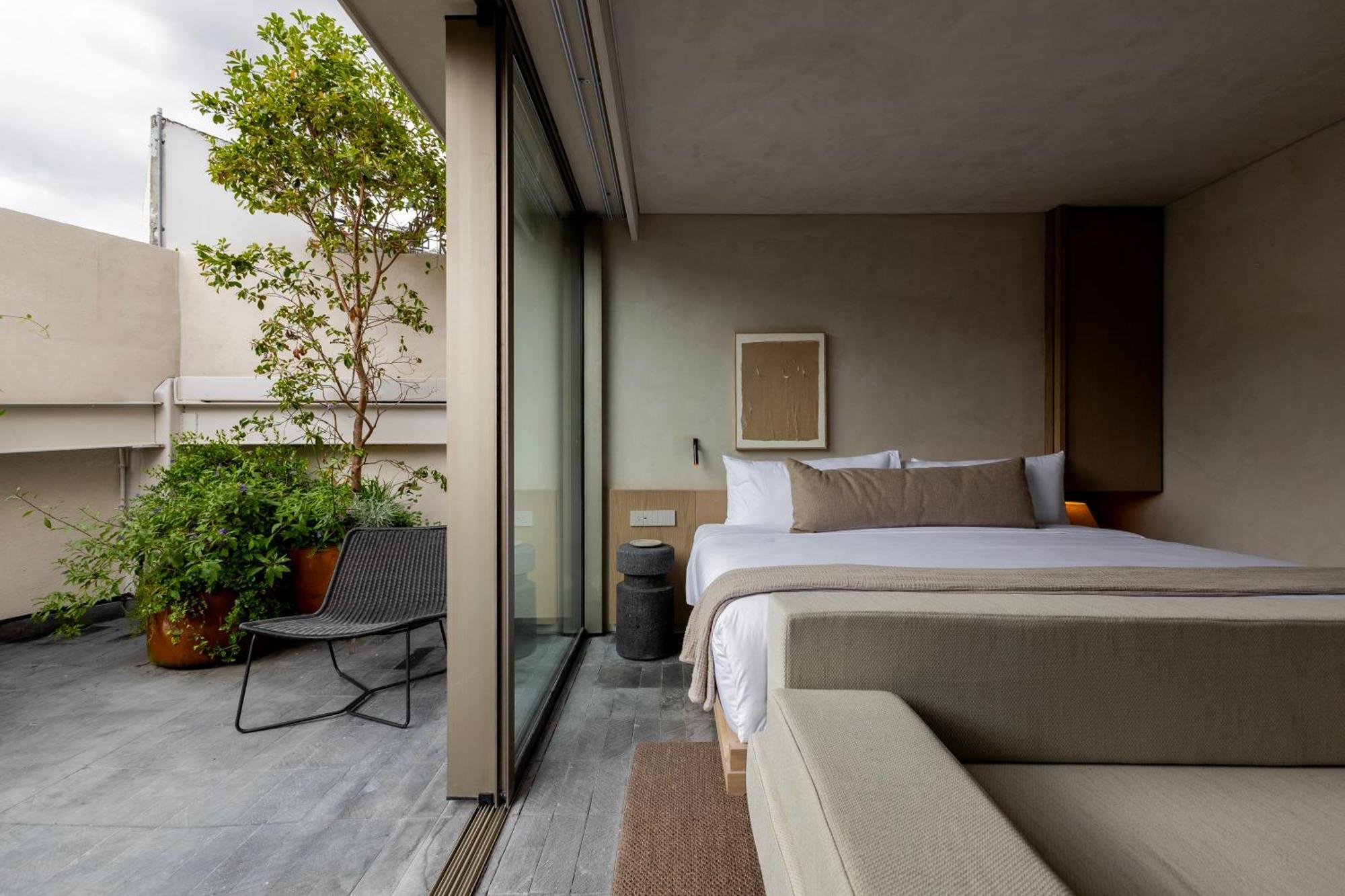 Apartamento Lamartine México DF