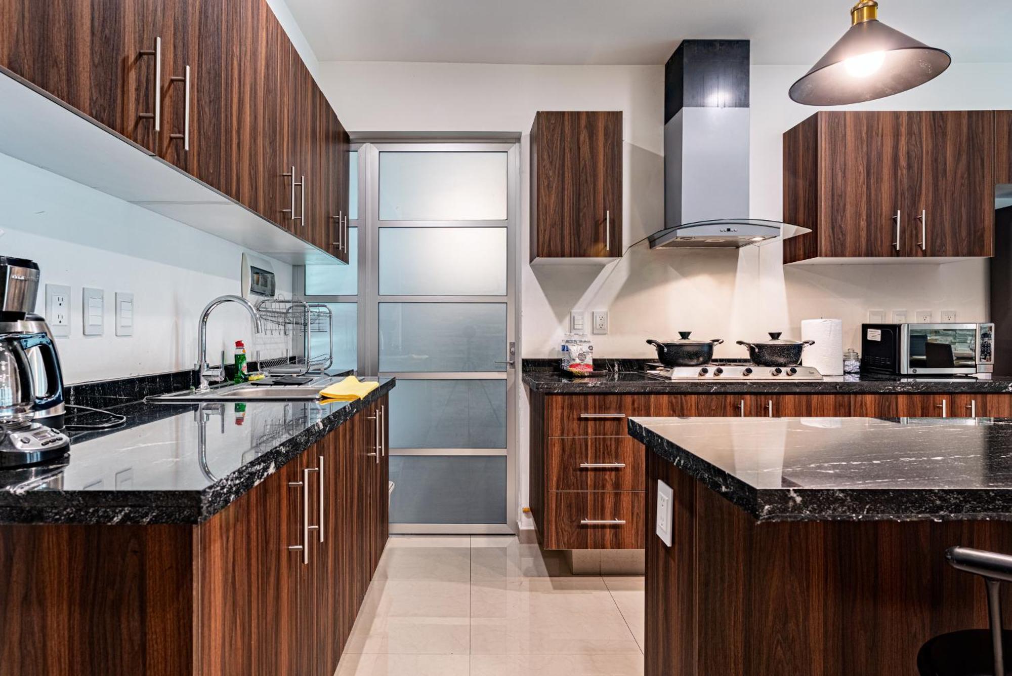 The Cozy Corner Apartment Near Condesa, Roma And Chapultepec Park *