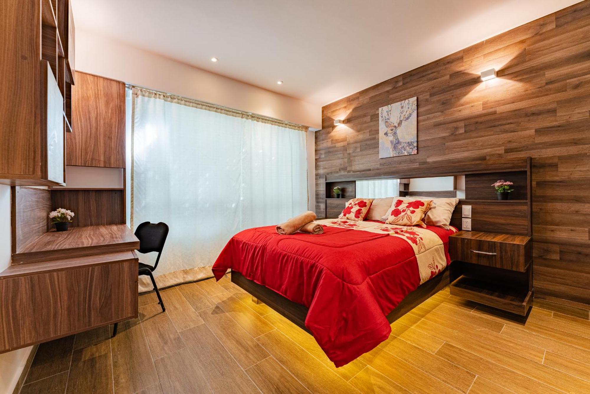 Apartment The Cozy Corner Apartment Near Condesa, Roma And Chapultepec Park