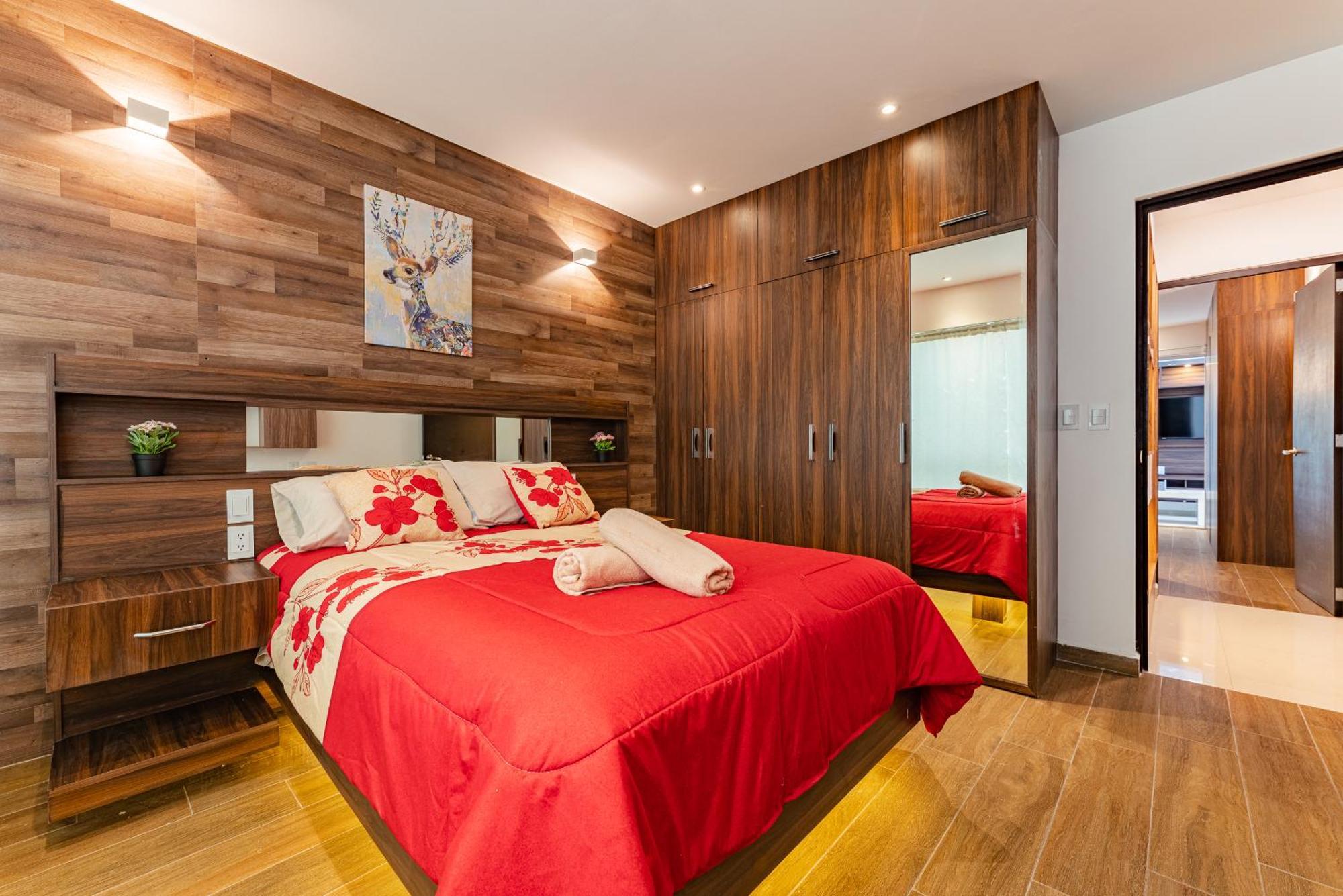 The Cozy Corner Apartment Near Condesa, Roma And Chapultepec Park