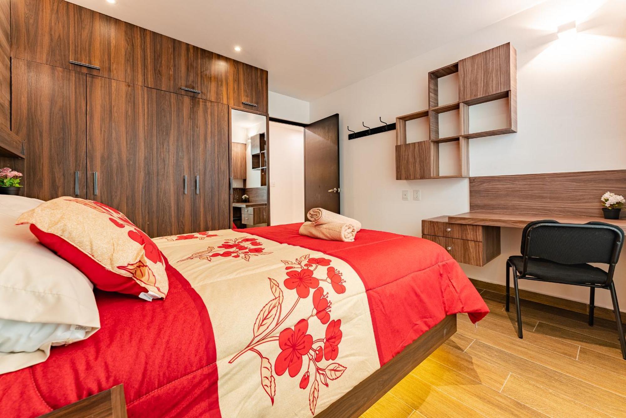 The Cozy Corner Apartment Near Condesa, Roma And Chapultepec Park Apartment *