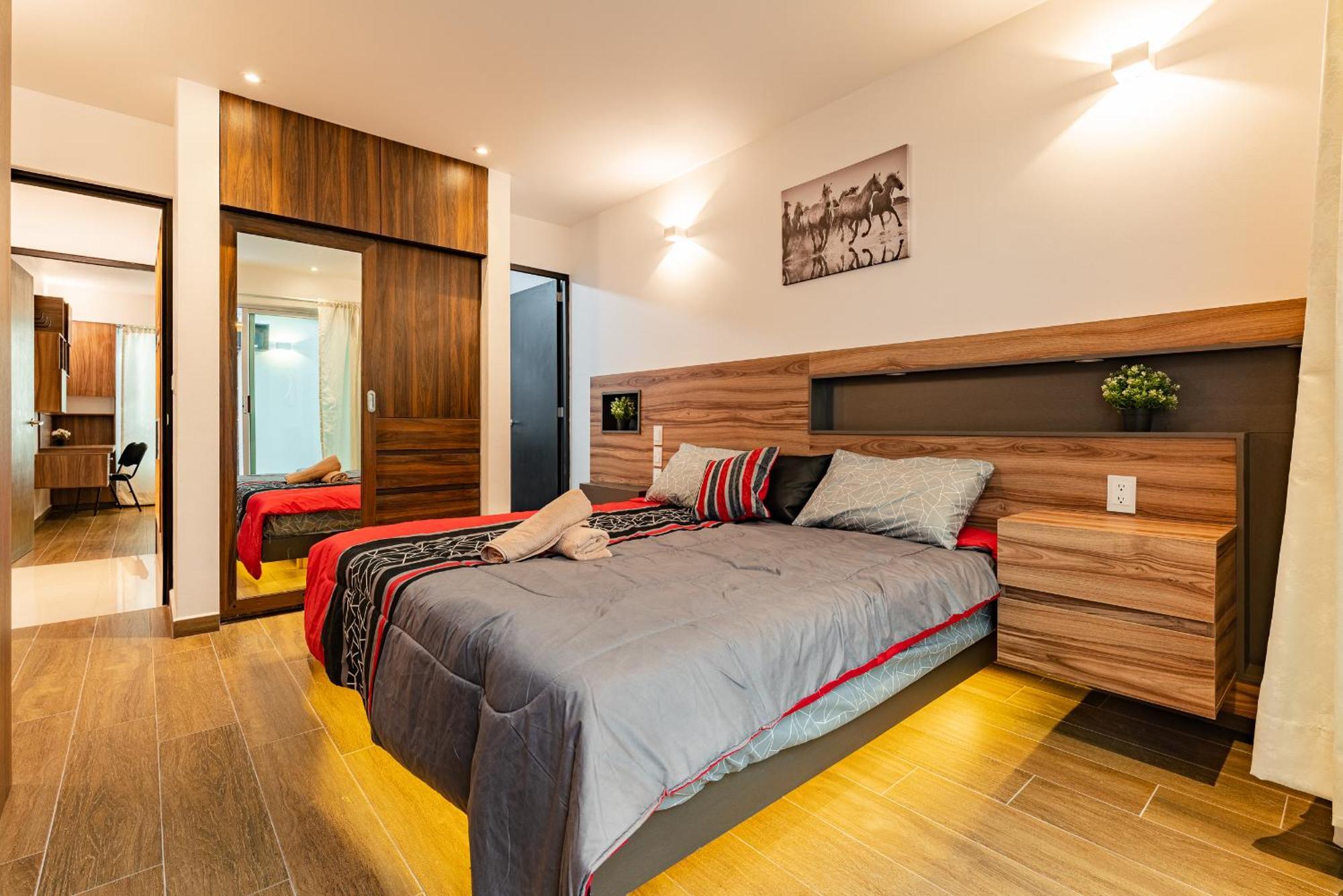 Apartment The Cozy Corner Apartment Near Condesa, Roma And Chapultepec Park Mexico City