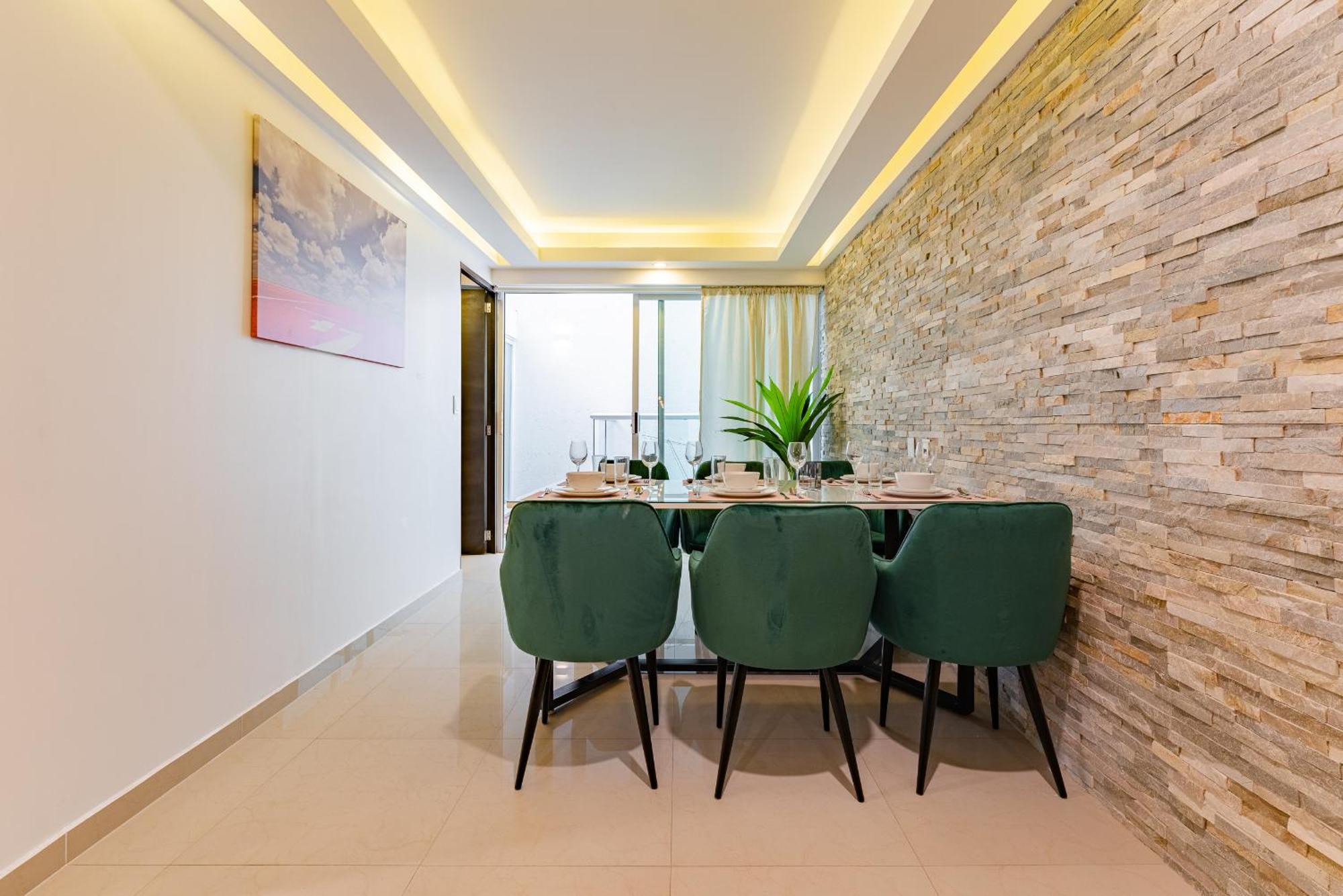 The Cozy Corner Apartment Near Condesa, Roma And Chapultepec Park Mexico City