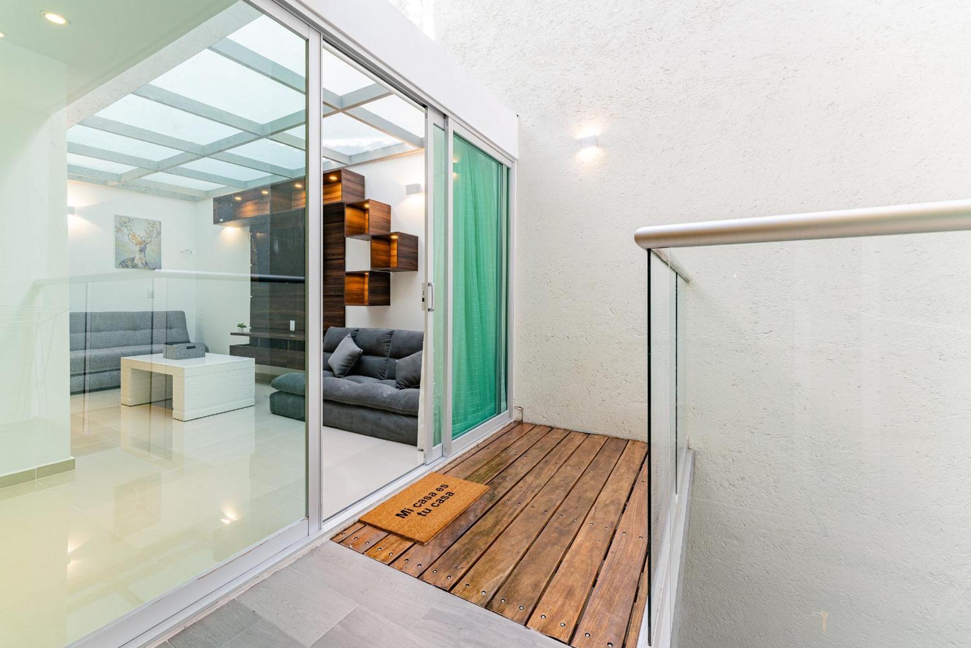 The Cozy Corner Apartment Near Condesa, Roma And Chapultepec Park Apartment