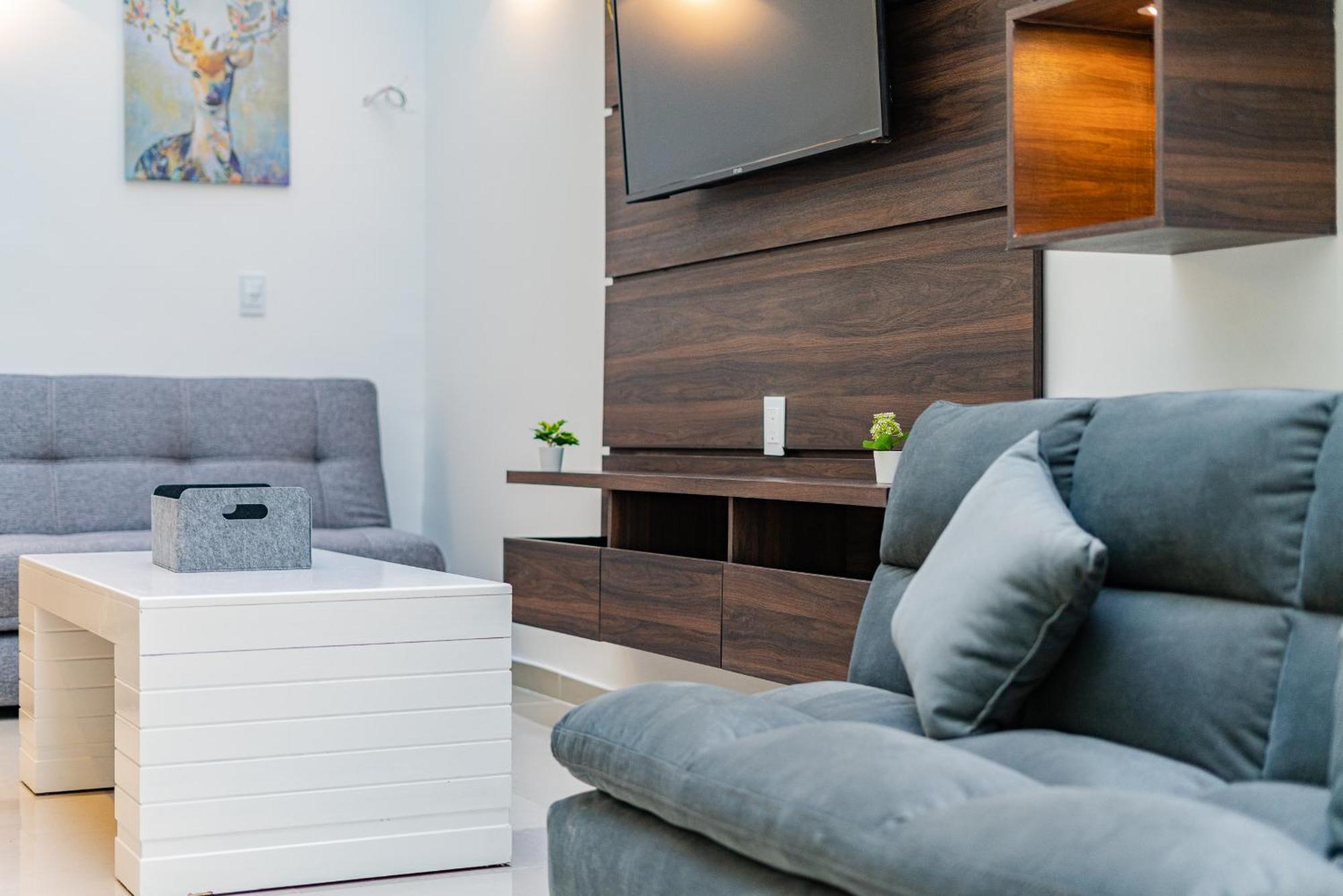 Apartment The Cozy Corner Apartment Near Condesa, Roma And Chapultepec Park Mexico City