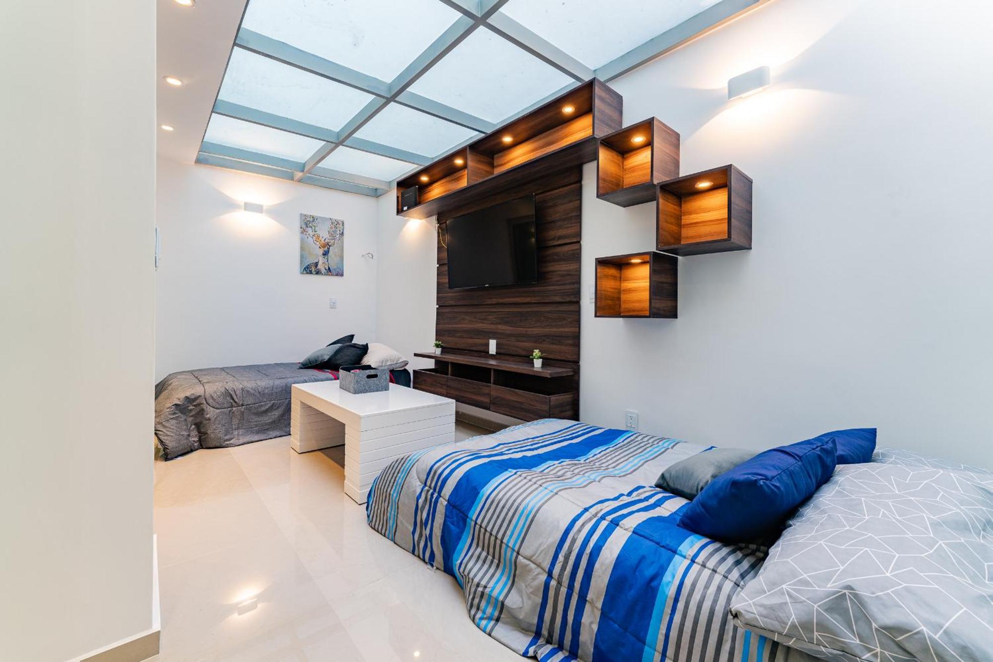 The Cozy Corner Apartment Near Condesa, Roma And Chapultepec Park Apartment *