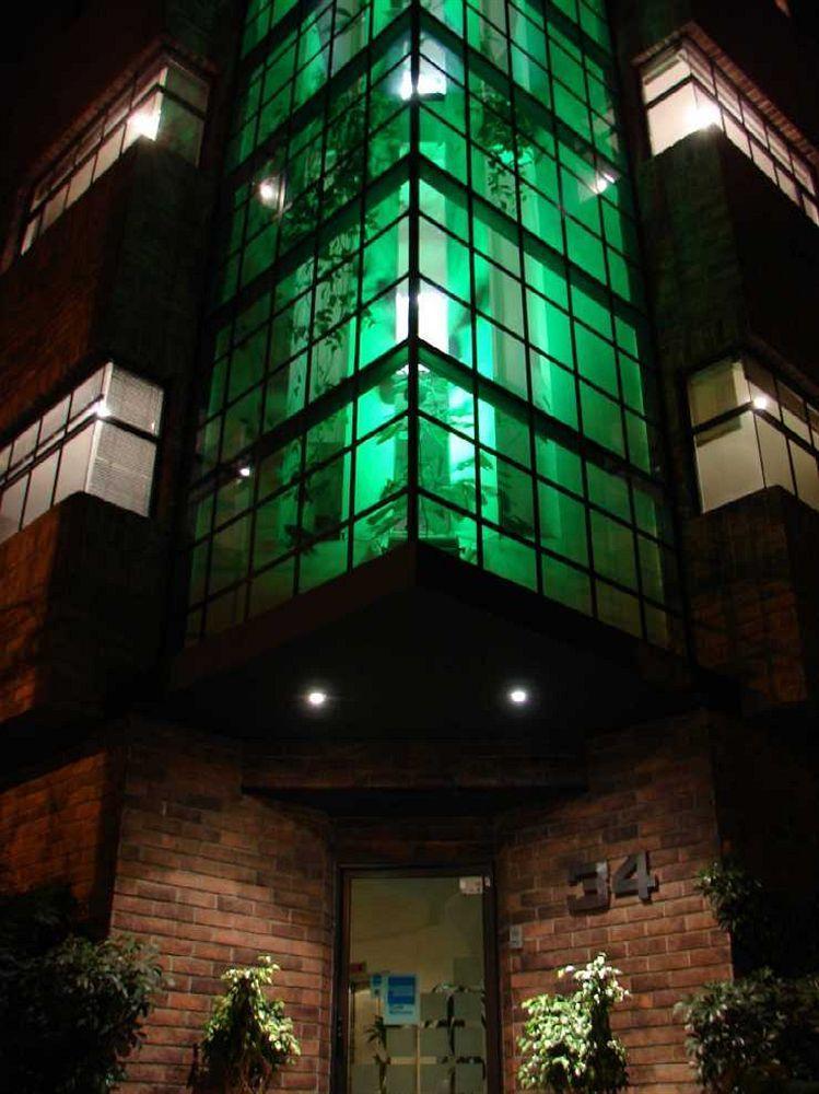 Aparthotel Flowsuites Polanco Mexico City