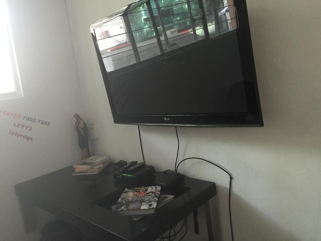 Hostel Lety's Place Mexico City