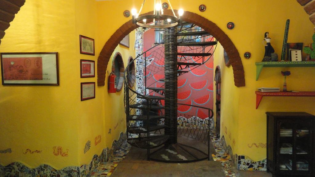 Casa Tistik Pensión