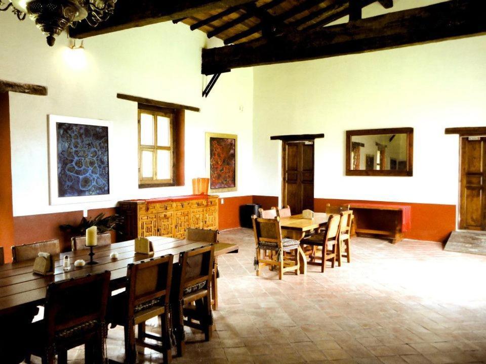 Hotel Hacienda De La Luz Boutique & Mountain Park