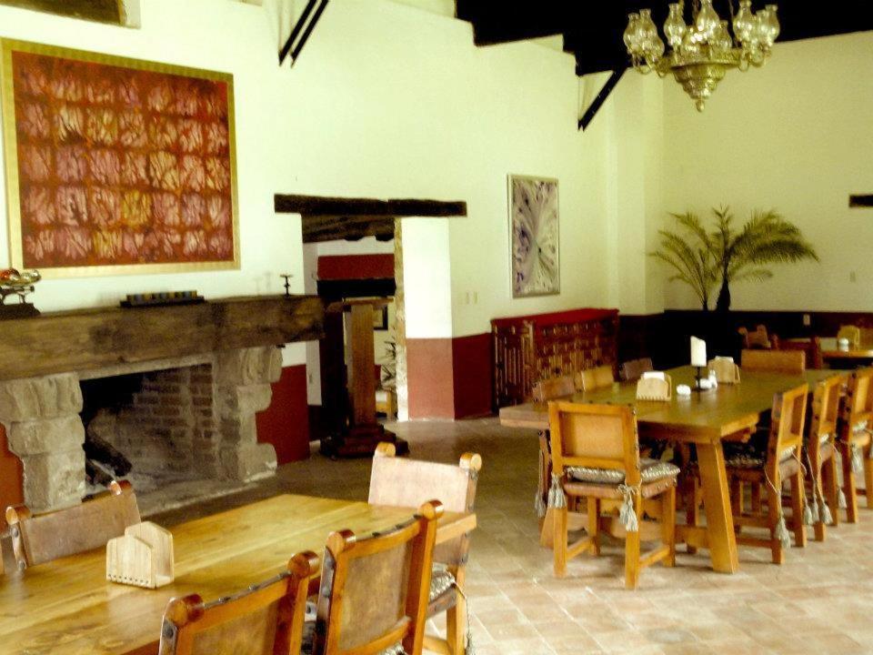 Hacienda De La Luz Boutique & Mountain Park Hotel
