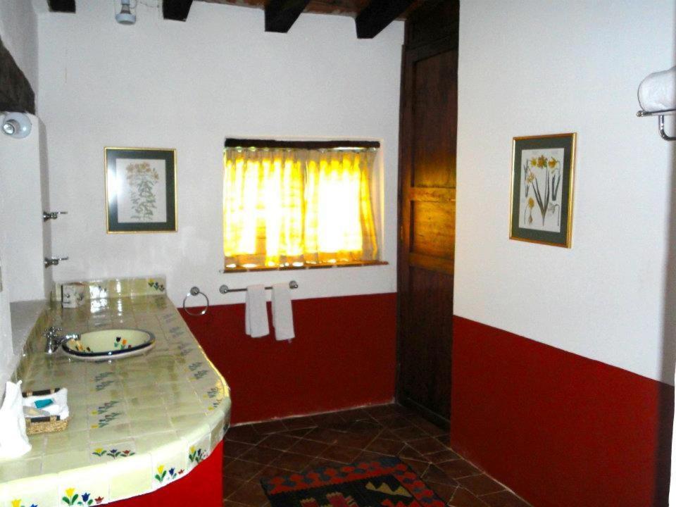Hacienda De La Luz Boutique & Mountain Park 5*