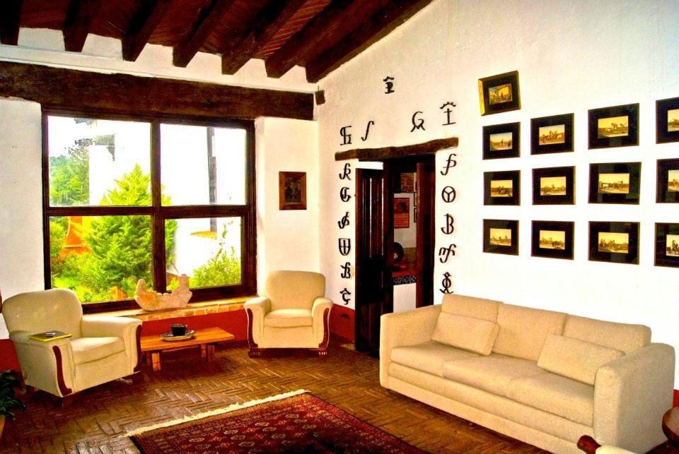 Hotel Hacienda De La Luz Boutique & Mountain Park