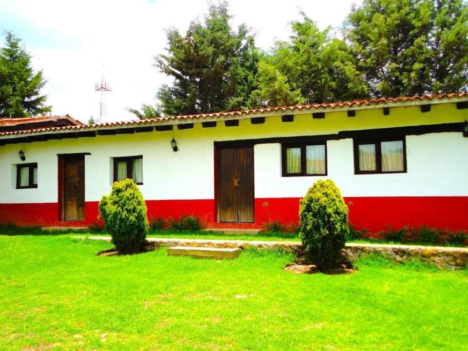 Hacienda De La Luz Boutique & Mountain Park Hotel