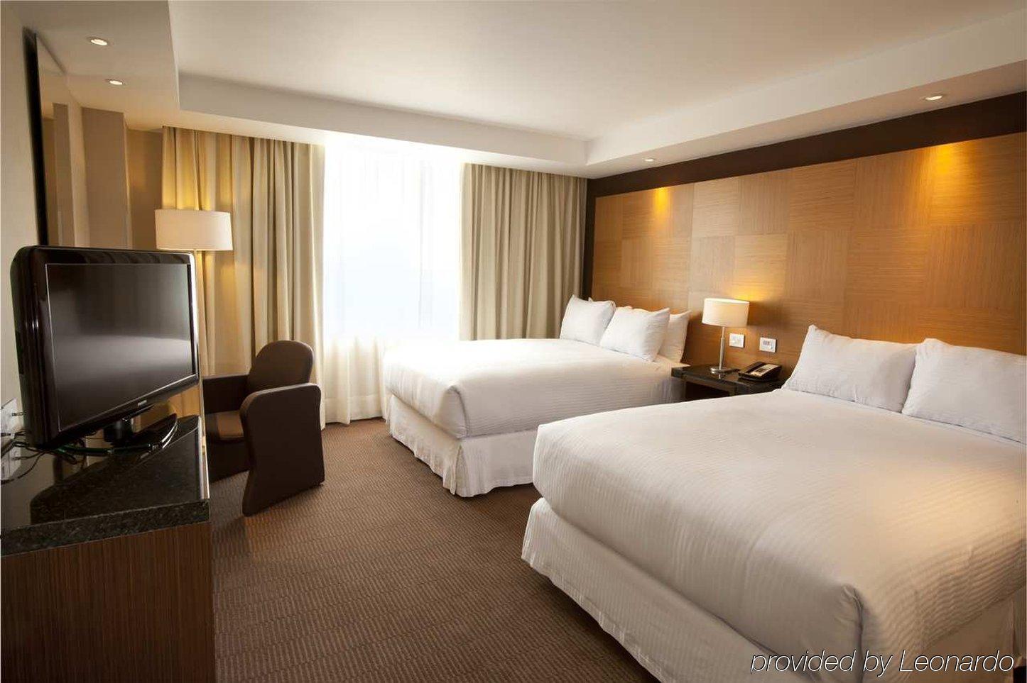 Hotel Krystal Urban Aeropuerto Ciudad De