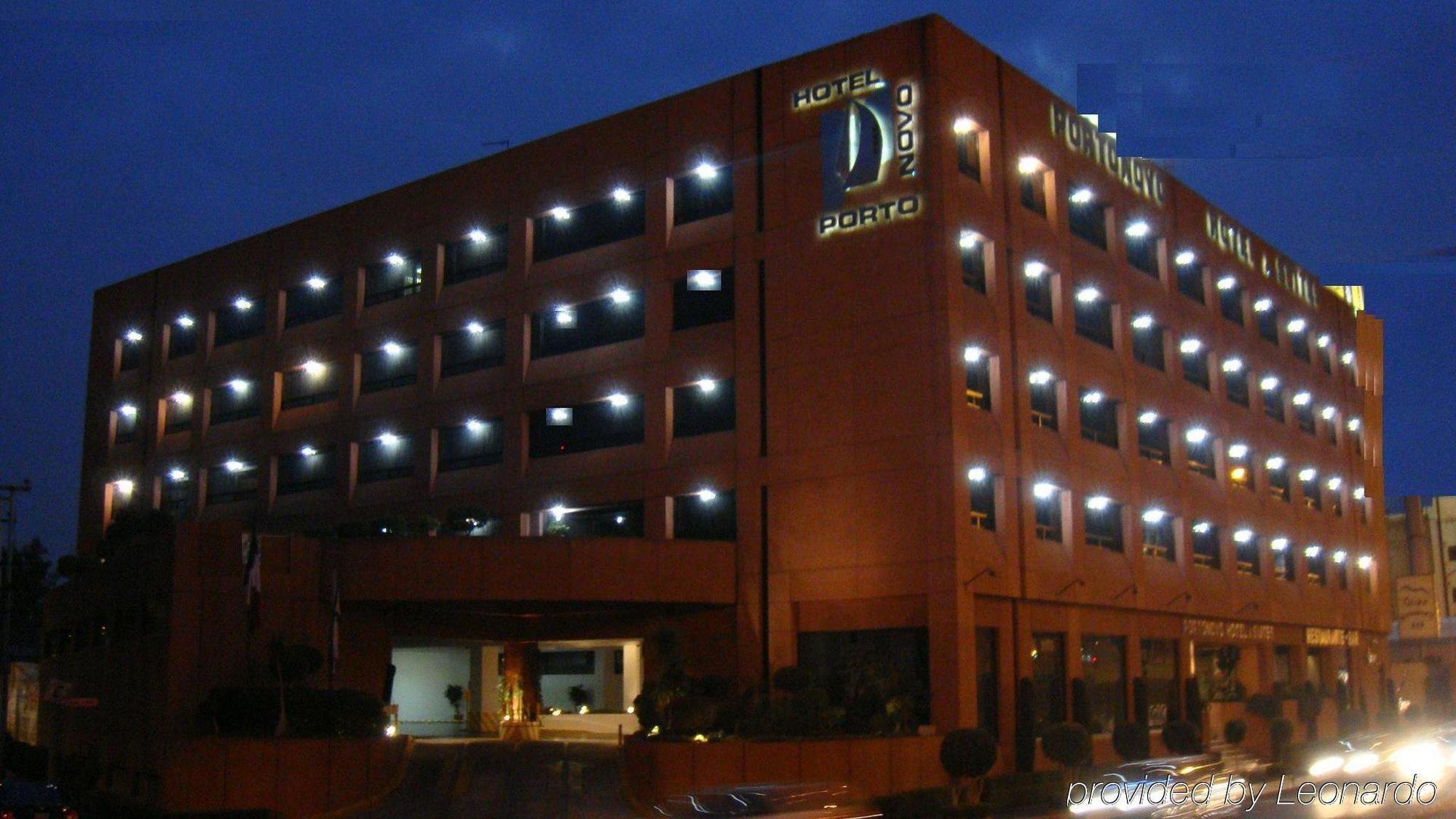Hotel Porto Novo & Mexico City