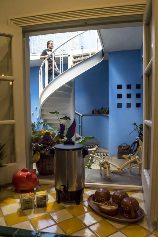 Bed & Breakfast Entre Barrios Hospederia Mexico City