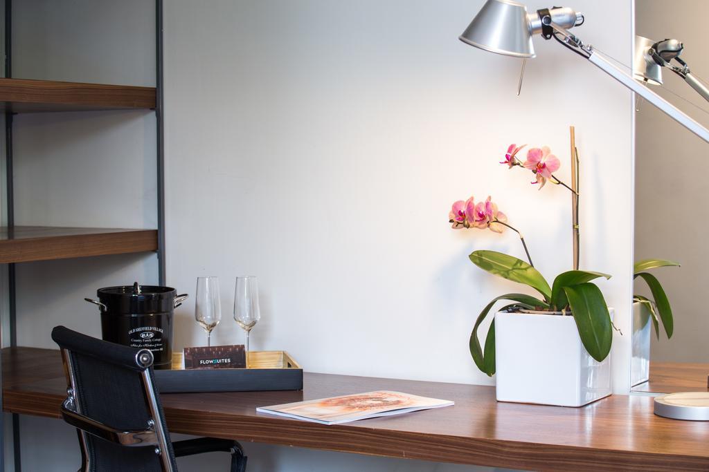 Flowsuites Polanco 4* Mexico City