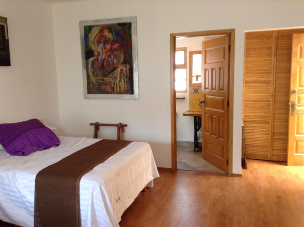 Bed and breakfast Casa Jacinta