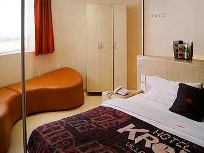 Kron Hotel México DF