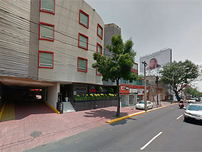 Kron Hotel México DF