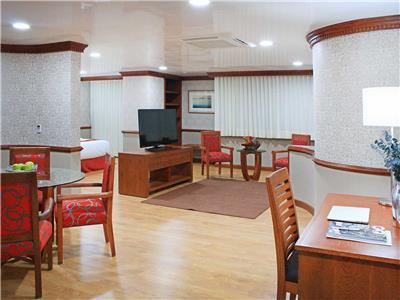 Perisur Amueblados Hotel
