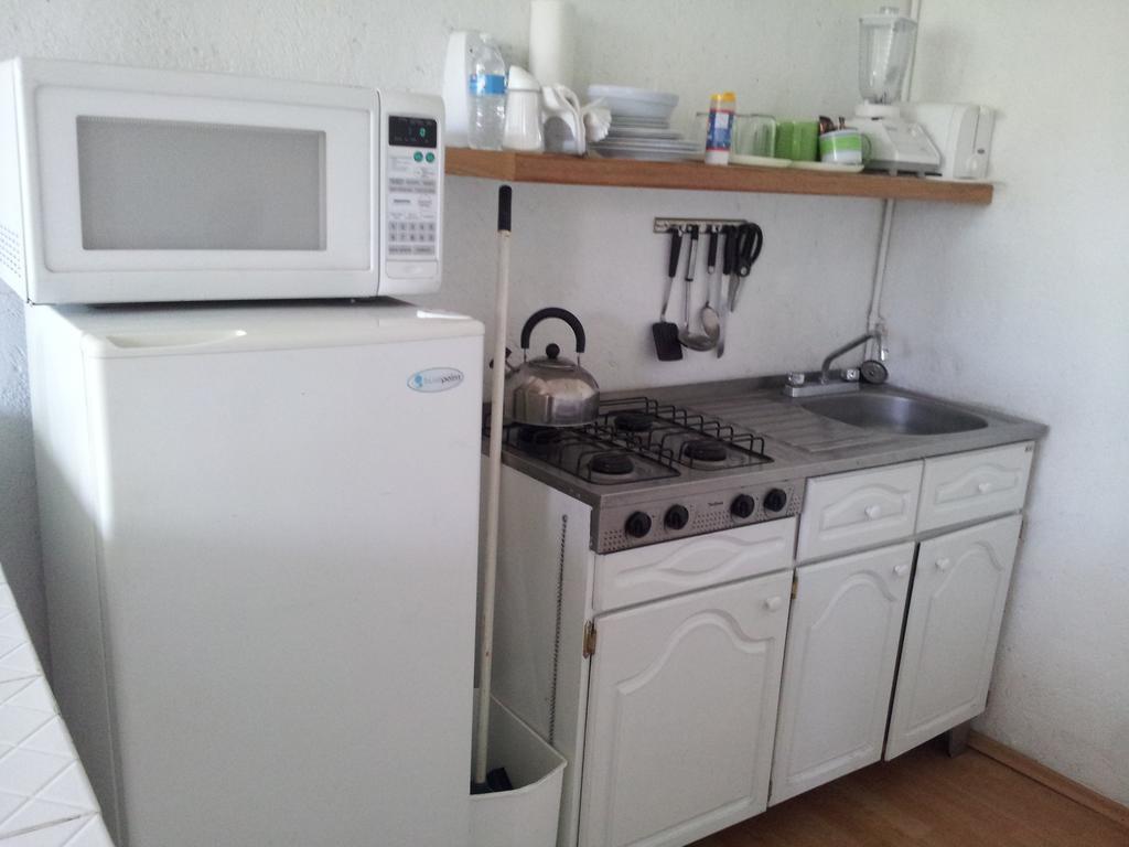 Apartamento Suites Churubusco México DF