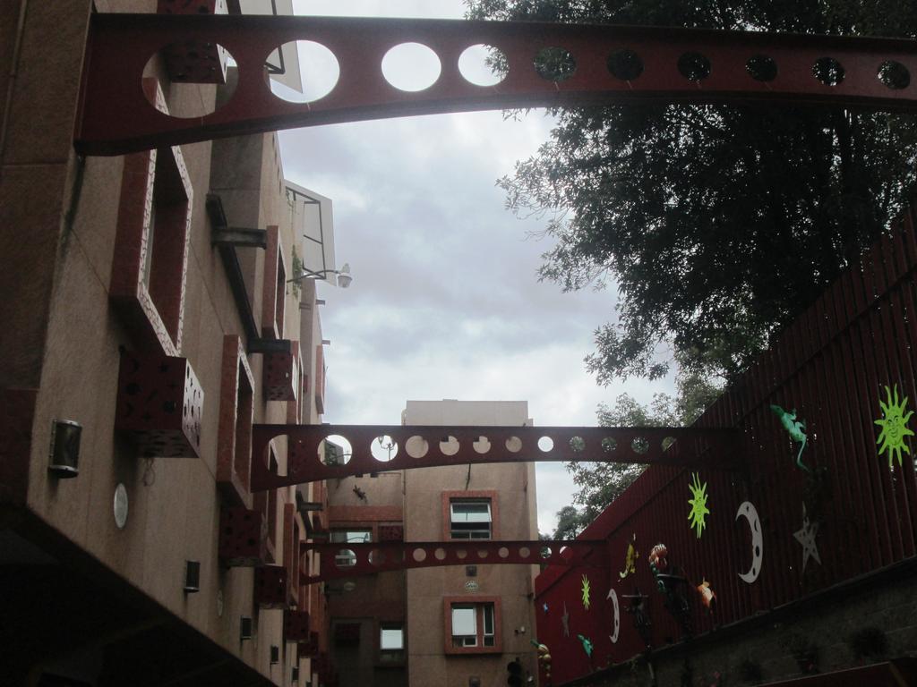 Real Azteca 3* Mexico City