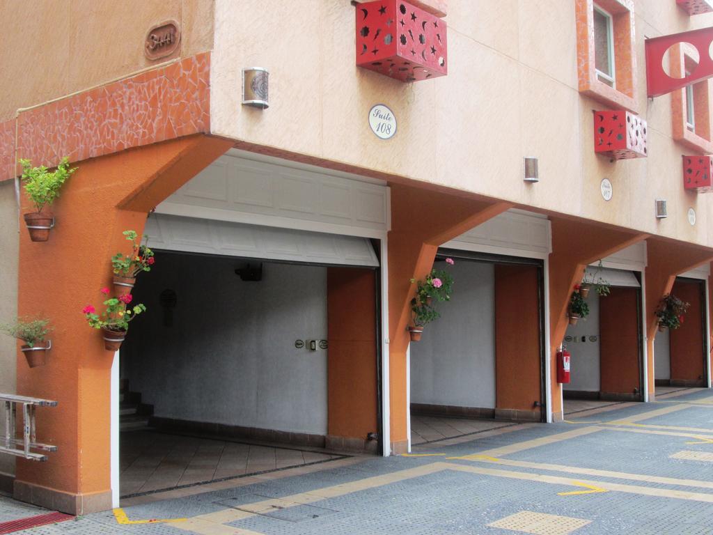 Real Azteca Hotel Mexico City