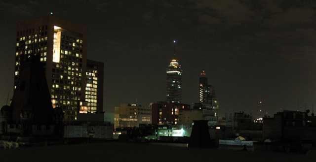 Hotel Massiosare El México DF
