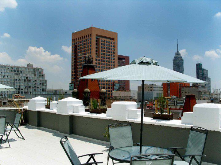 Massiosare El Hotel México DF