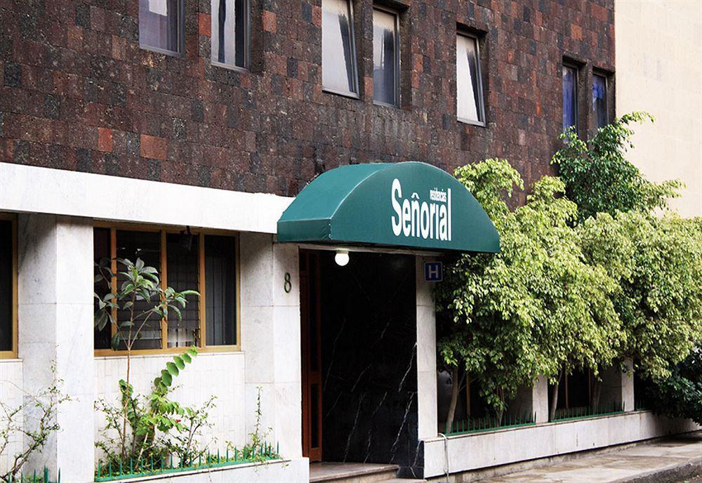 Señorial 3* México DF