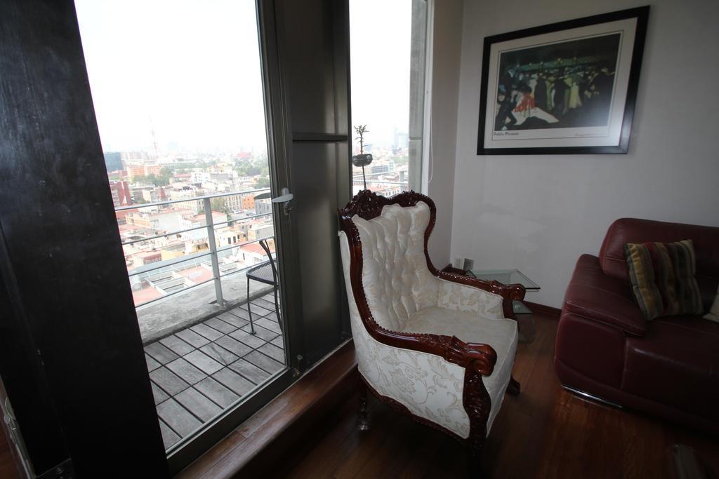 Boutique With Balcony And Pool-1416 México DF