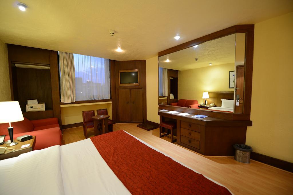 Express By Marriott Ciudad De Tlalpan 4* Mexico City
