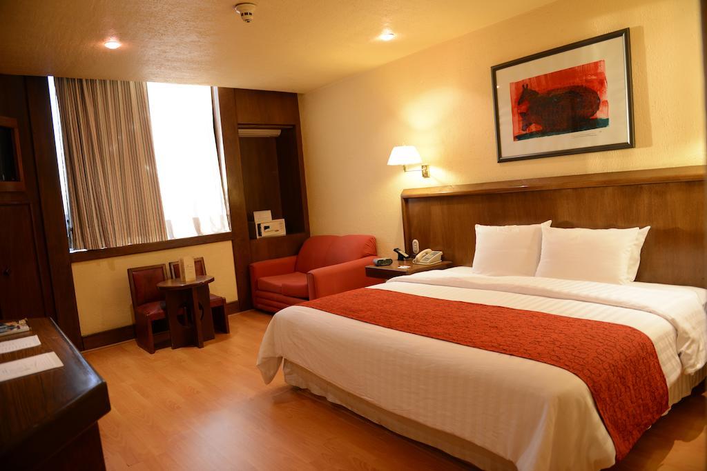 Hotel Express By Marriott Ciudad De Tlalpan Mexico City