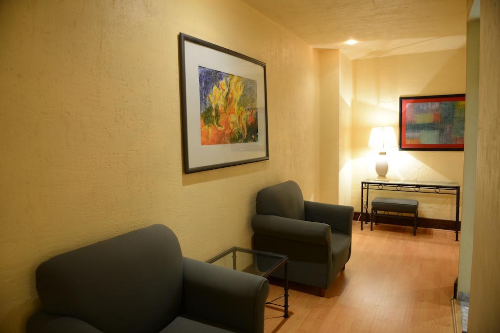 Express By Marriott Ciudad De Tlalpan