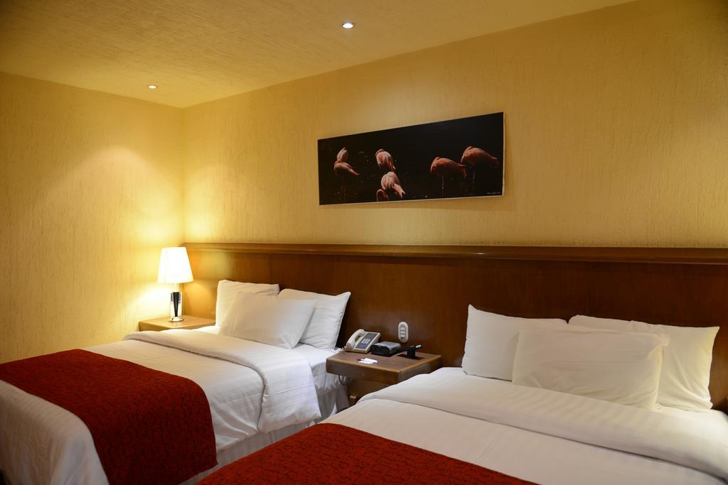 Express By Marriott Ciudad De Tlalpan Mexico City