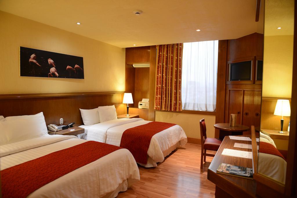 Hotel Express By Marriott Ciudad De Tlalpan