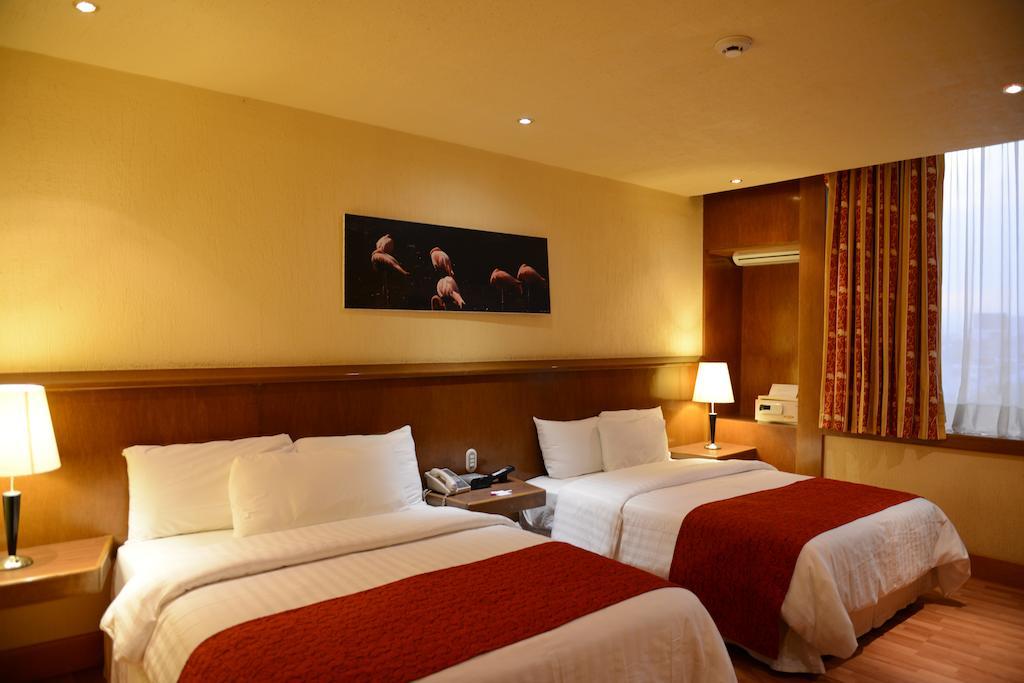 Hotel Express By Marriott Ciudad De Tlalpan Mexico City
