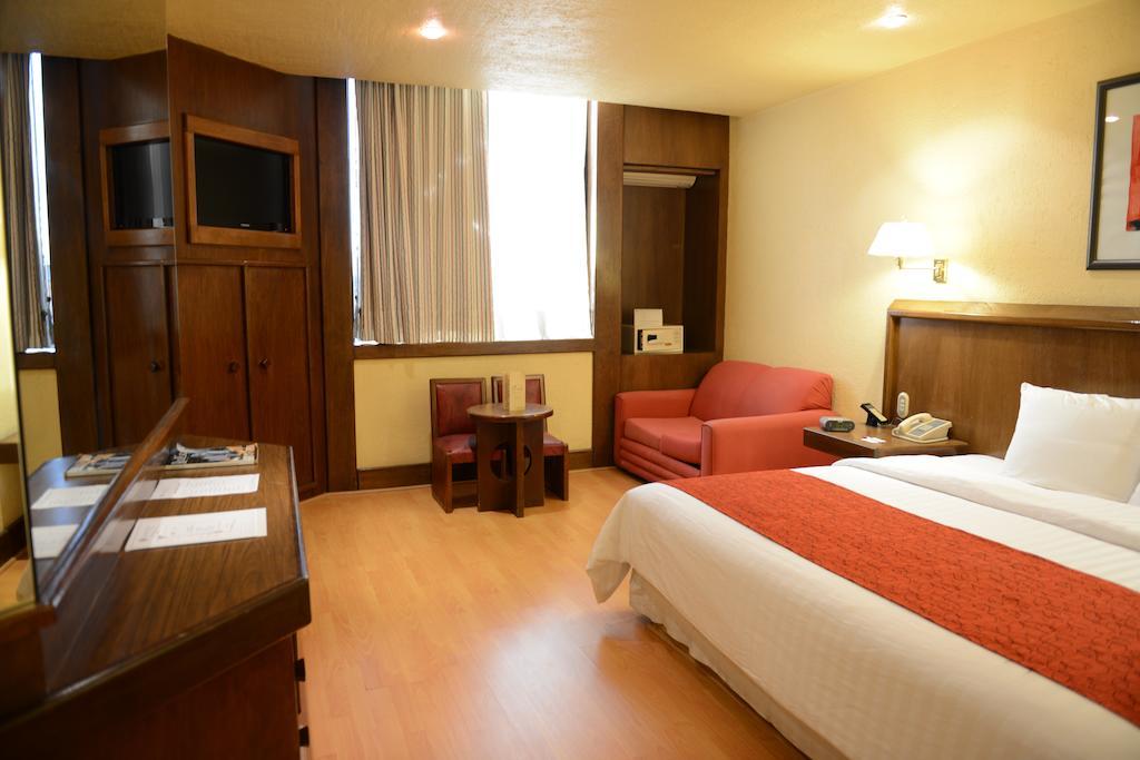 Express By Marriott Ciudad De Tlalpan Mexico City