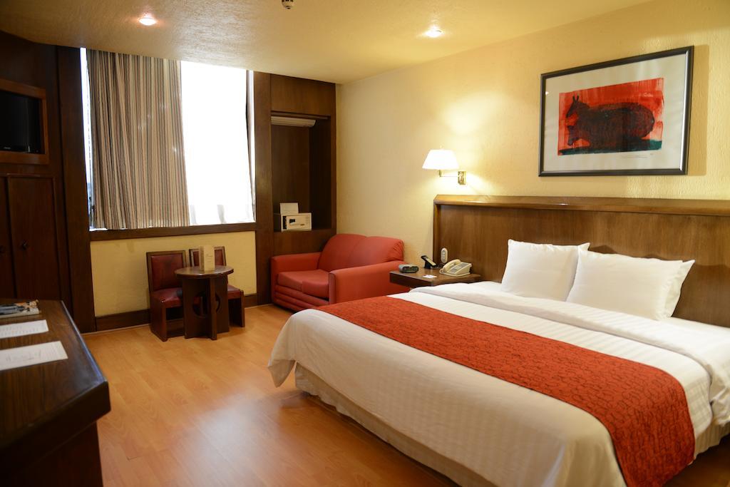 Hotel Express By Marriott Ciudad De Tlalpan 4*