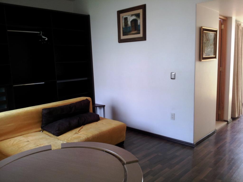 Apartamento Suites Polanco Anzures México DF